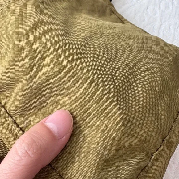 BAGGU Sport Crossbody Bag, Seaweed - Picture 7 of 9